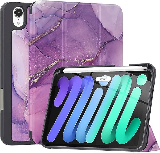 Purple Marble