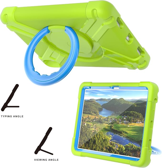 Grass Green+Blue