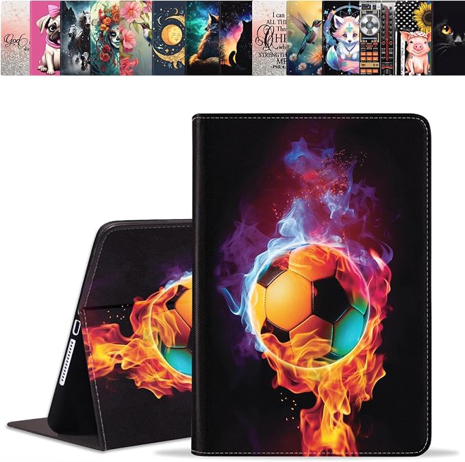 Flame Soccer