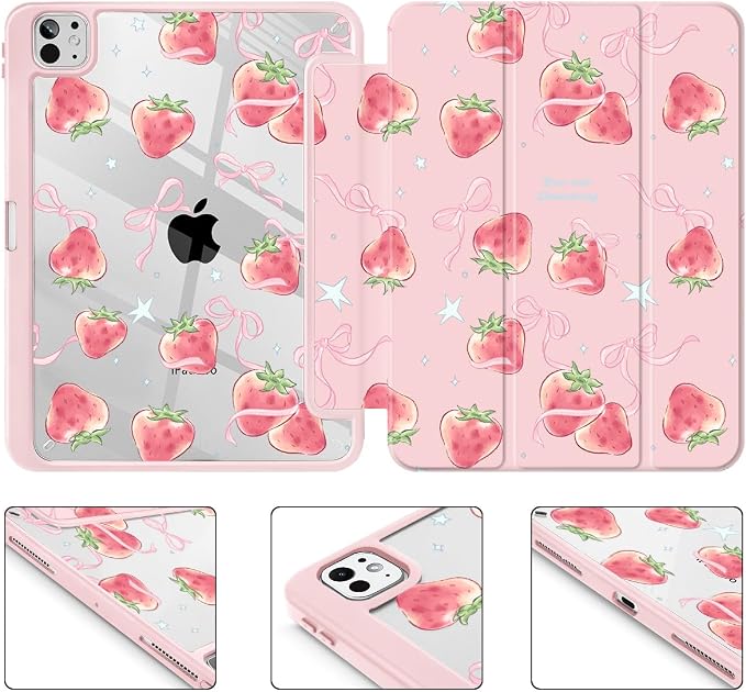 Bow Strawberry