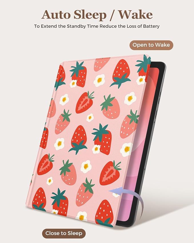 Cute Strawberries