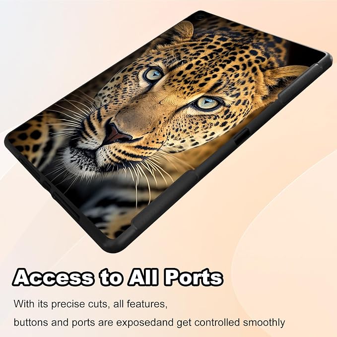 Leopard Tiger