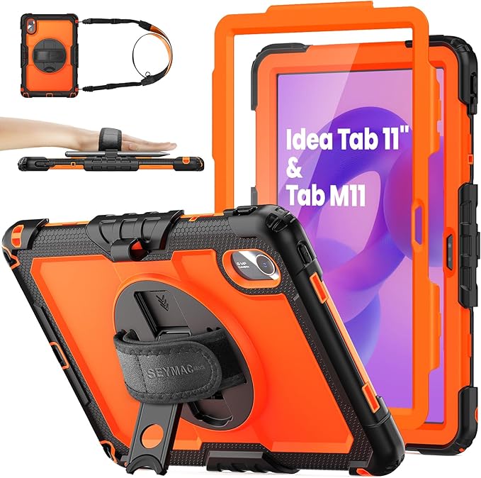 Orange+Black