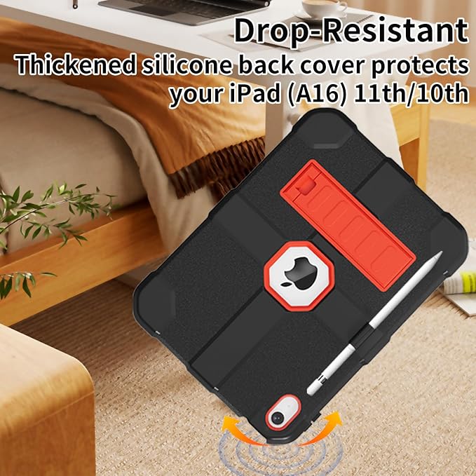 Black/Red