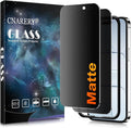 2 Pack matte privacy Screen Protector for iPhone 17 air