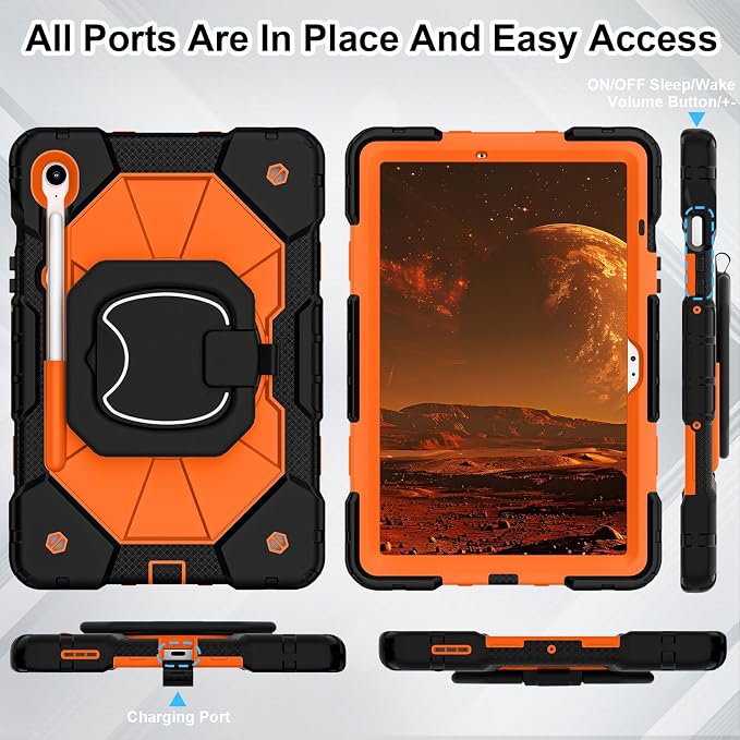 Black Orange