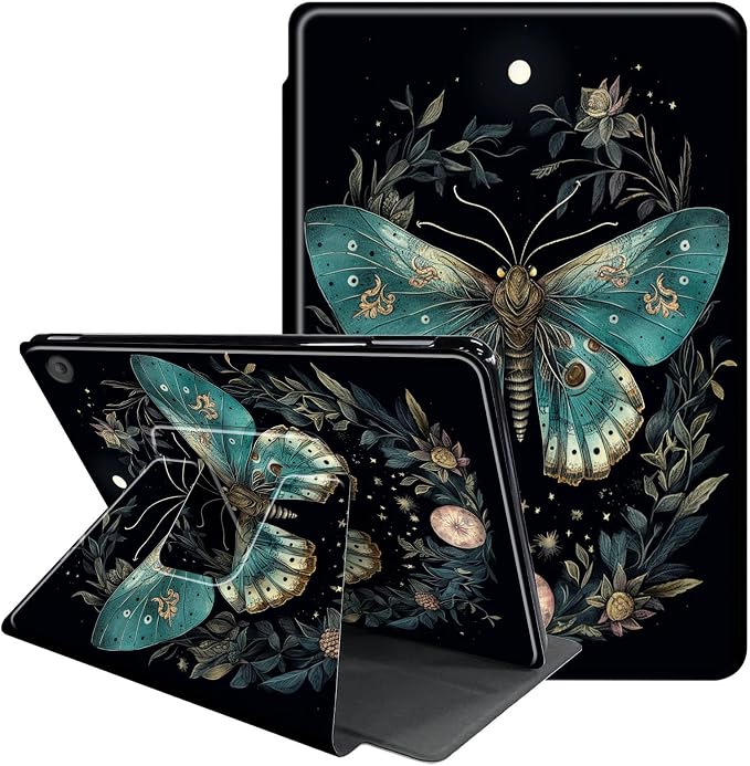 Butterfly and Grass