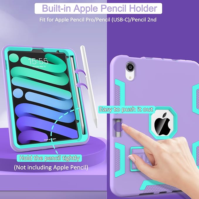01 Purple+Green