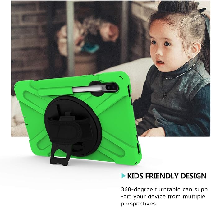 Armor Shield Green