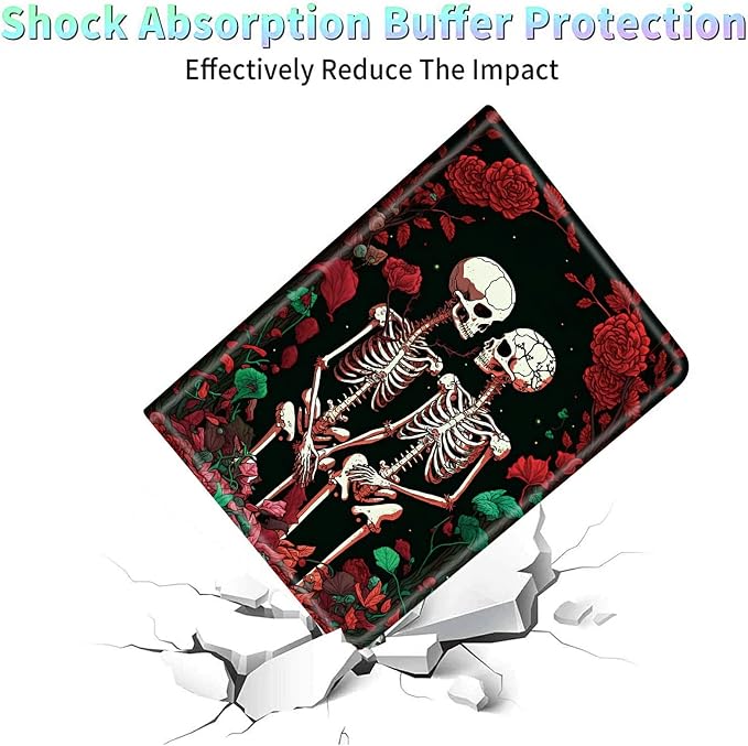 Flower Human Skeletons
