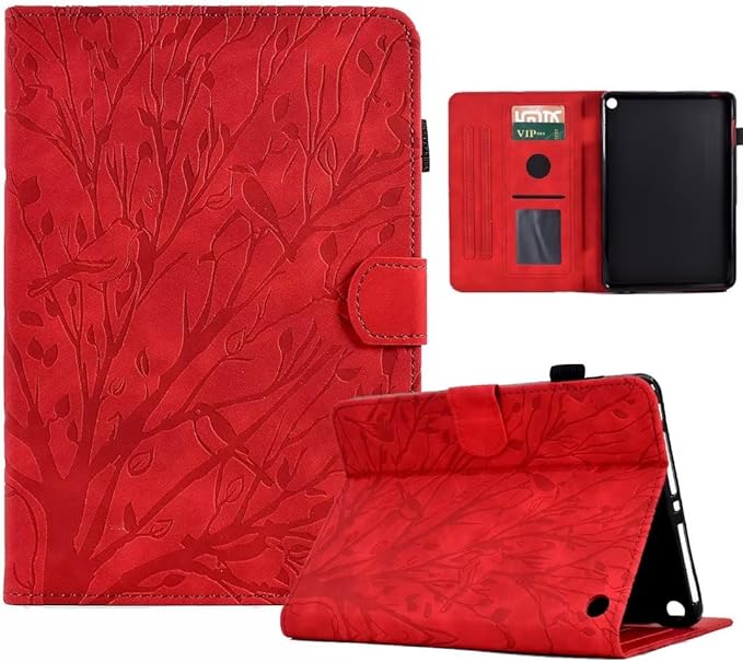 04 Red Trees