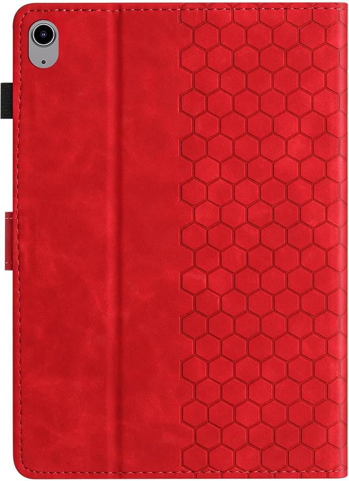 Honeycomb Red