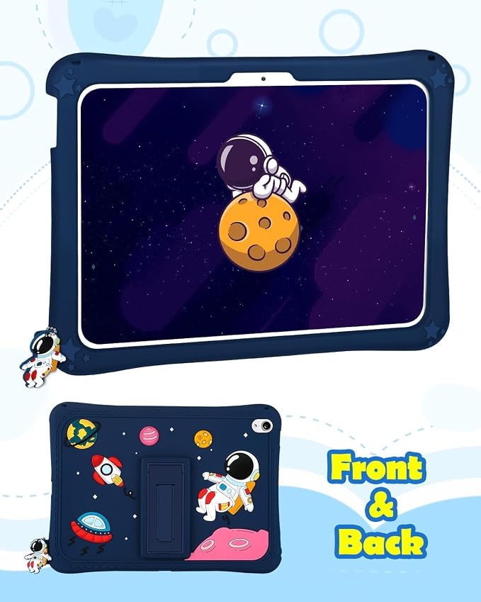 Astronaut Tablet Case