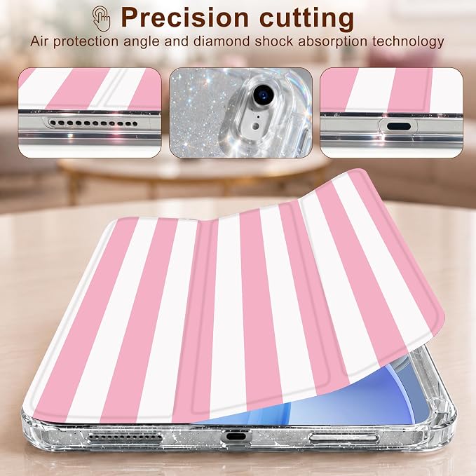 Pink Stripe