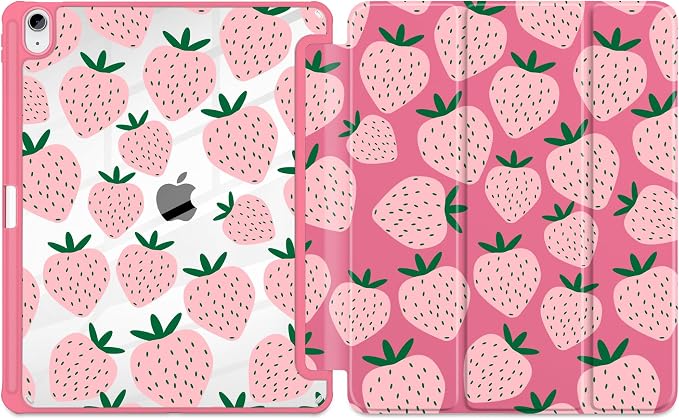 Minimalist Strawberry