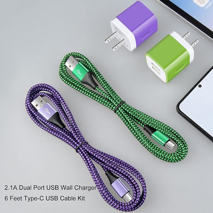 Green+Purple