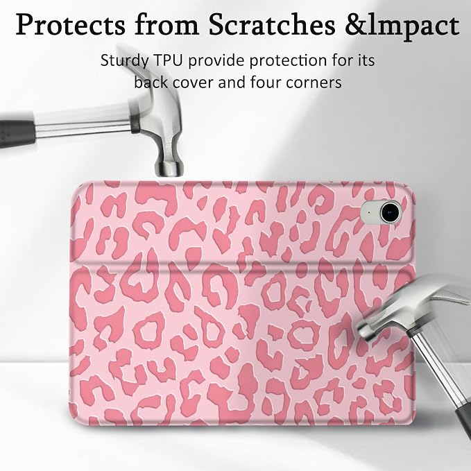 Leopard Pink