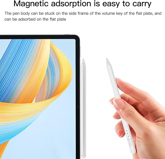 White - With Power Display