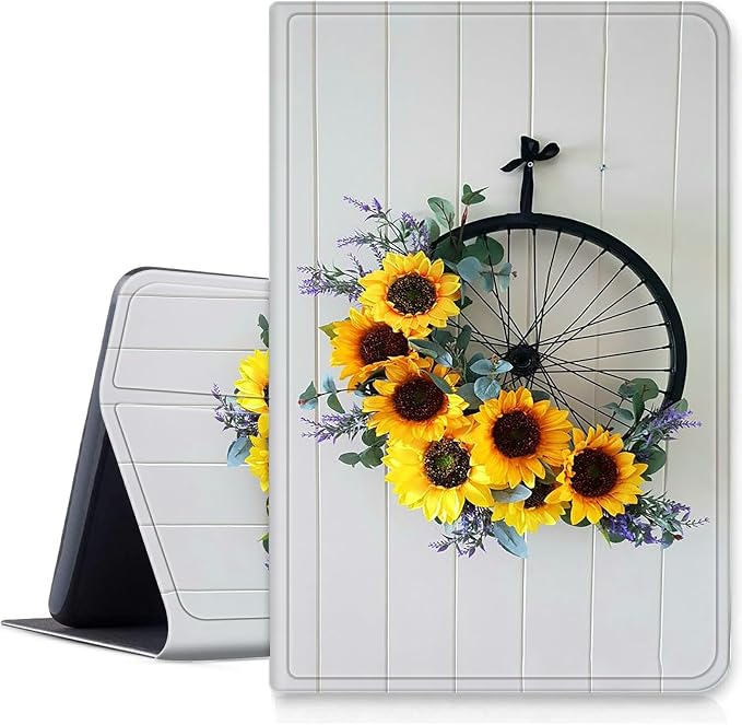 Wheel Sunflower