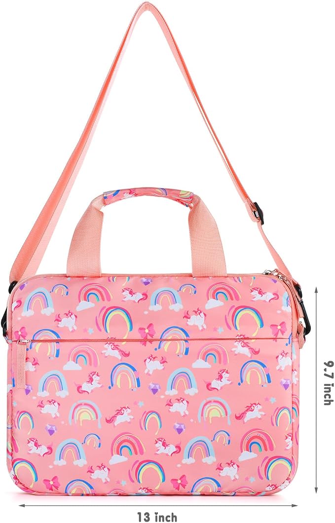 Rainbow Pink