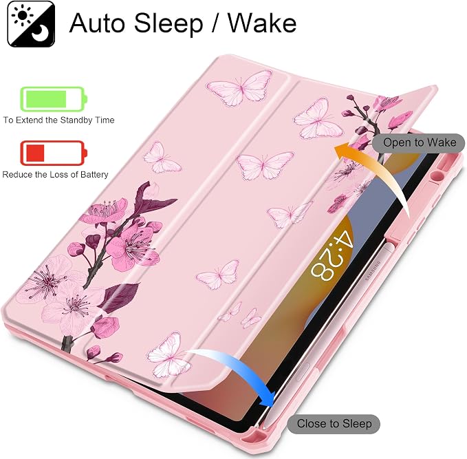 Pink Cherry Blossom