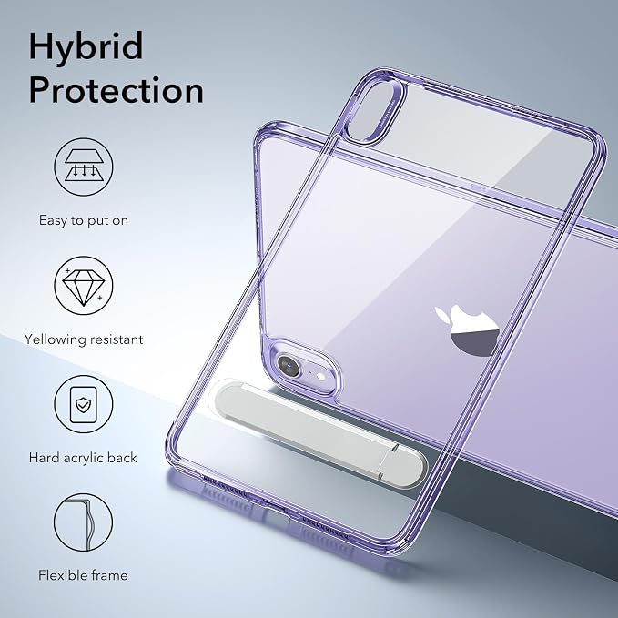 Purple Clear