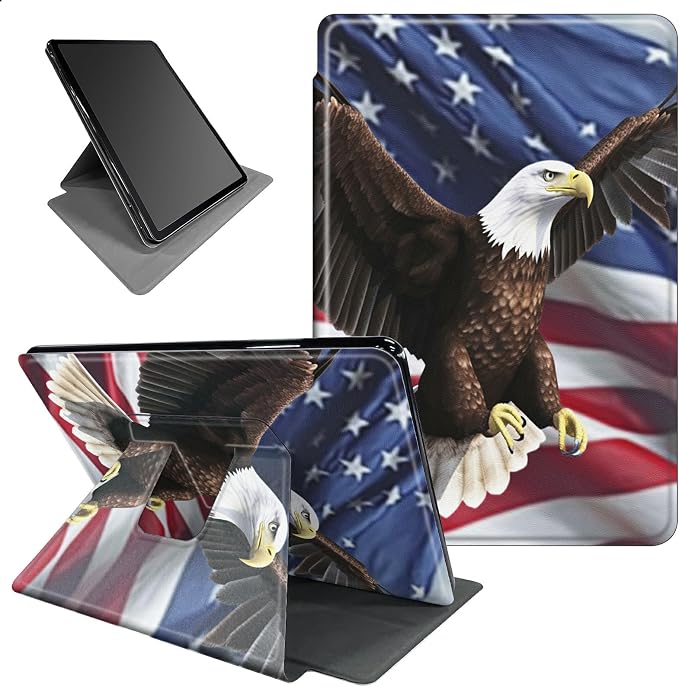 American Flag Eagle