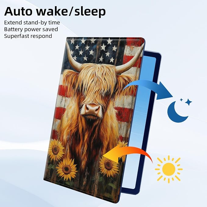 American Highland Cow