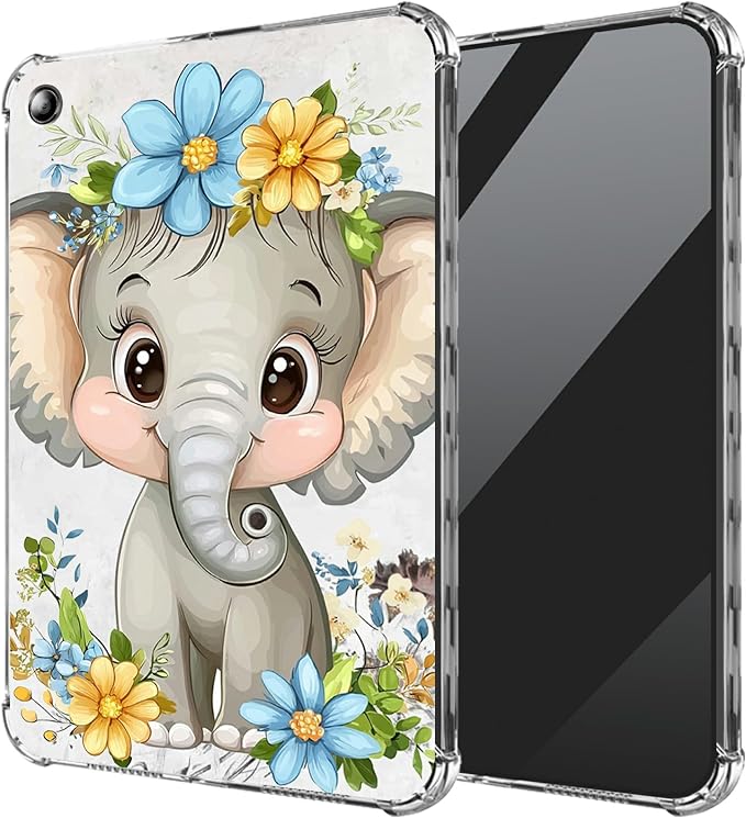 Flower Elephant