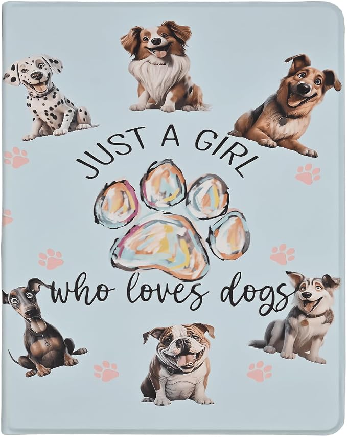 Just a Girl Who Loves dogs