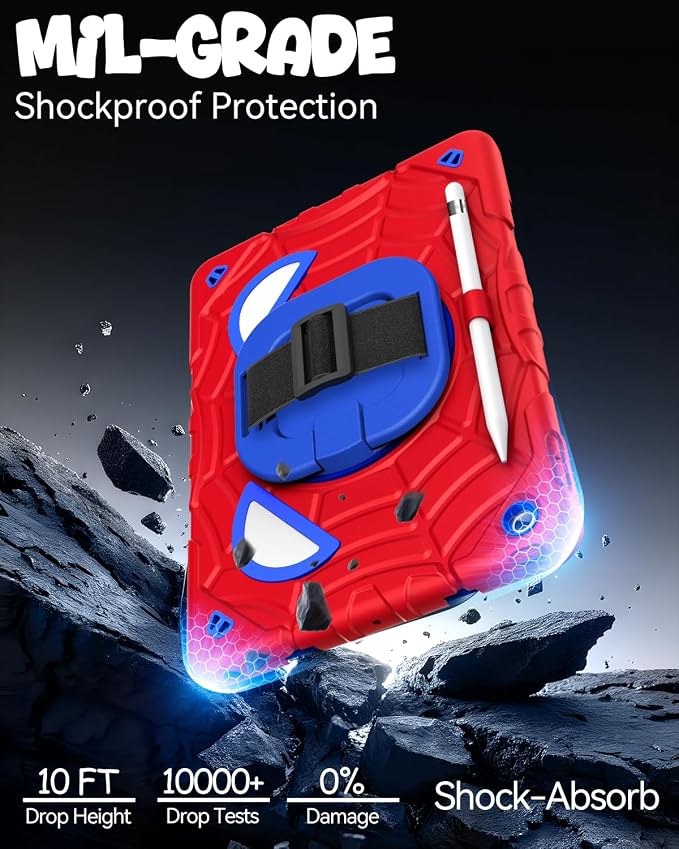 Red / Blue
