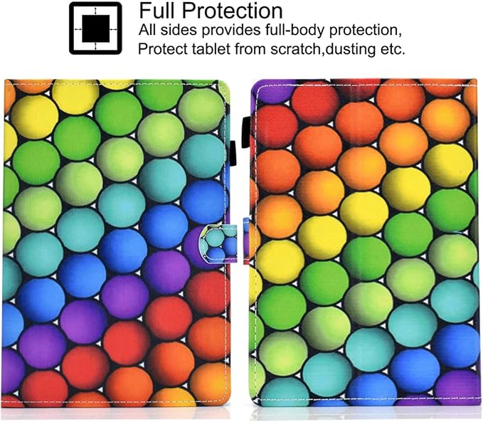 5 Colorful