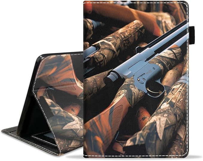 Duck Hunting Camouflage Shotgun Bullets Decoy