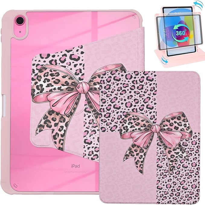 Leopard Bow
