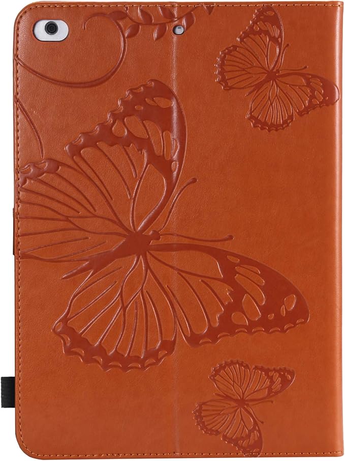 01# Orange Butterfly