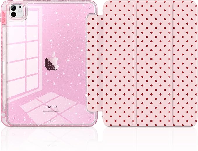 Pink Polka Dot