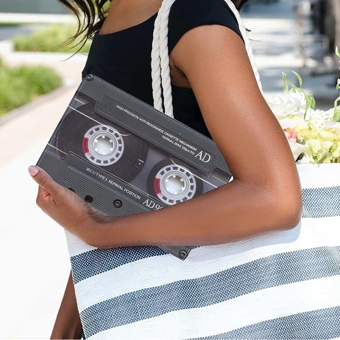 Retro Music Cassette