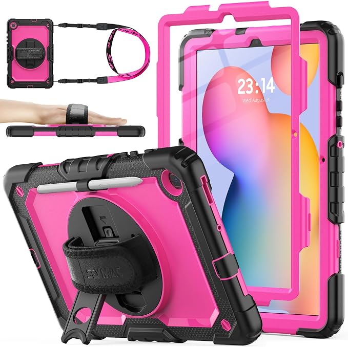 Pink/Black