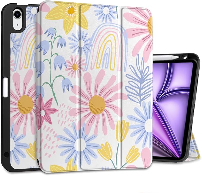 Colorful Florals