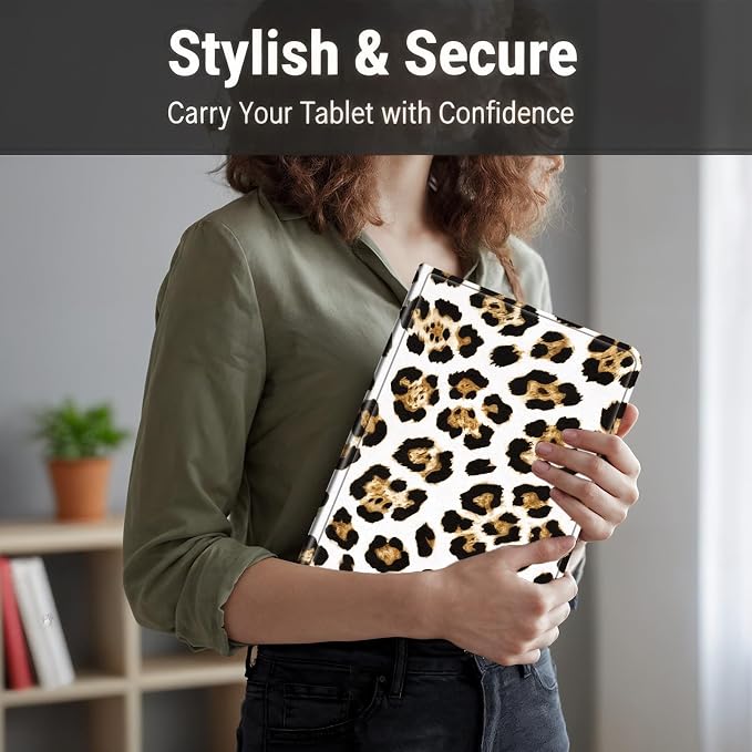 Fashion Leopard Print