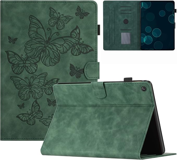 # Green Butterfly