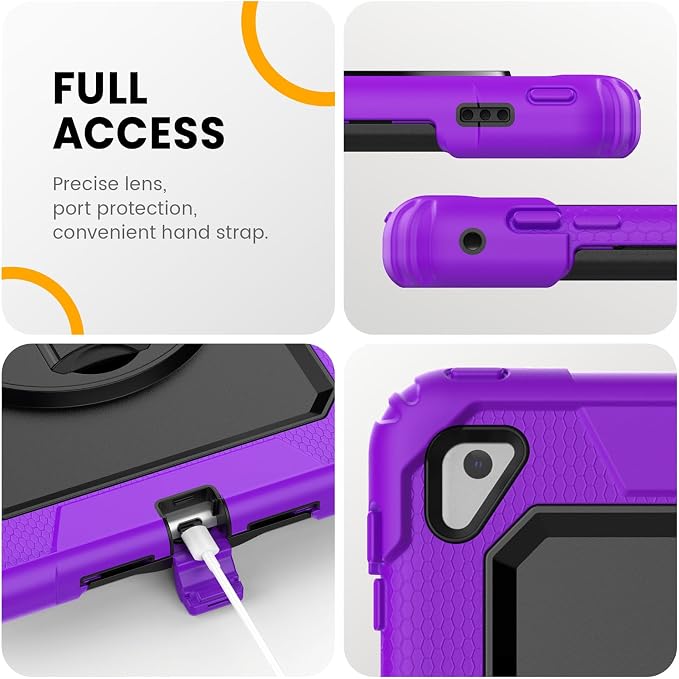 Black+Purple