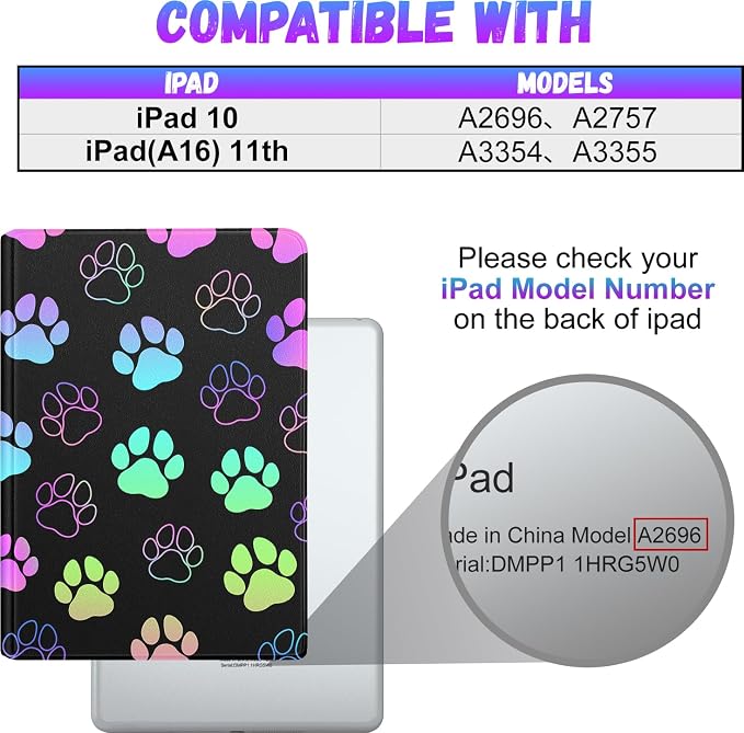 Paw Prints