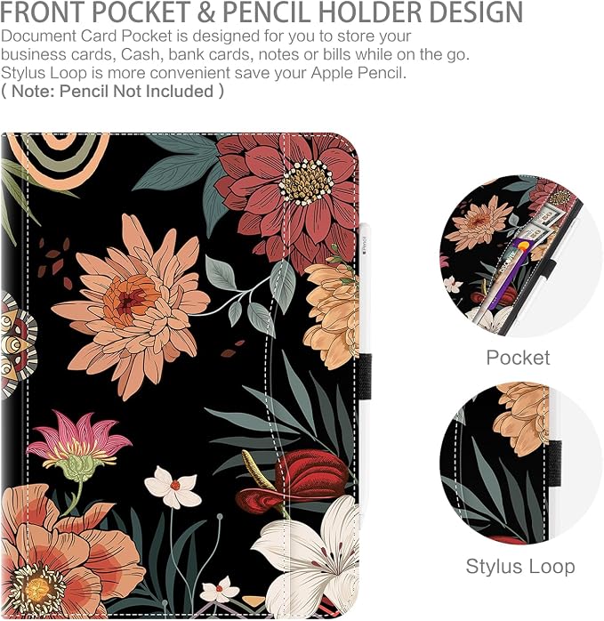 Boho Floral