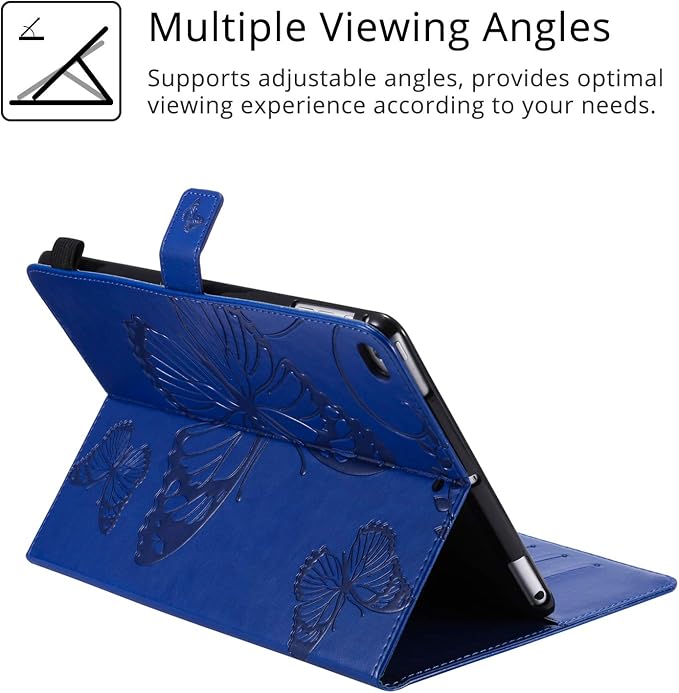 01# Blue Butterfly