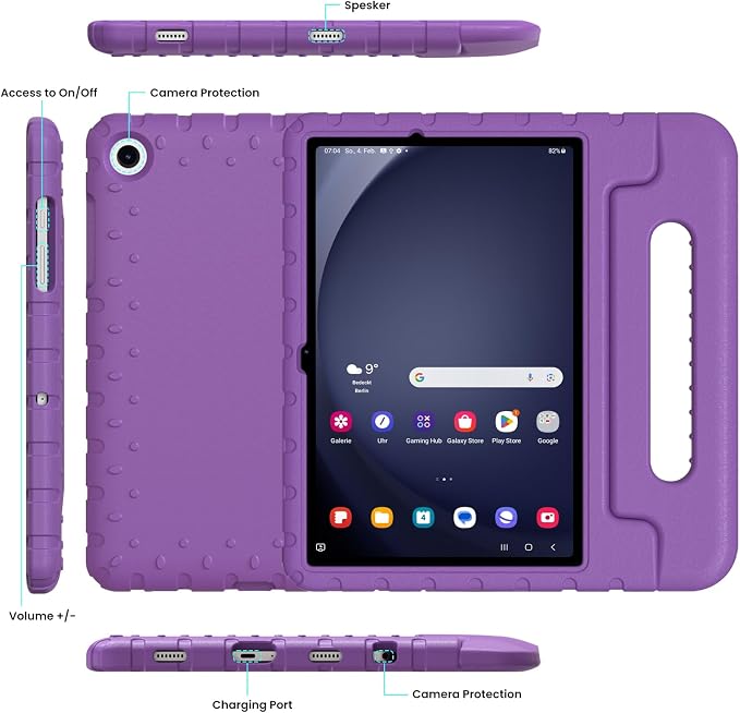 Purple