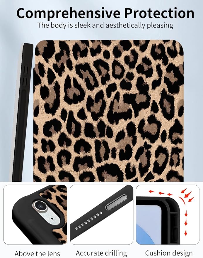 Brown Leopard