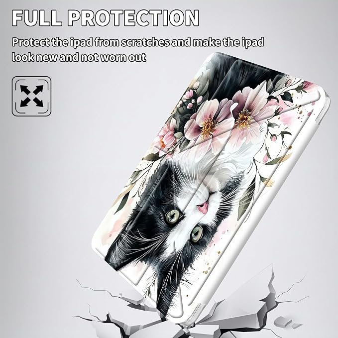 Cat Flower