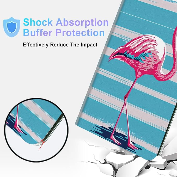 Cute Flamingo