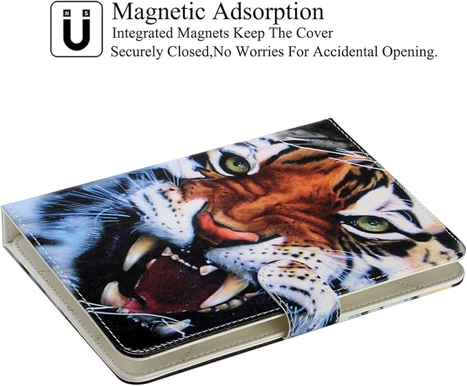Angry Tiger